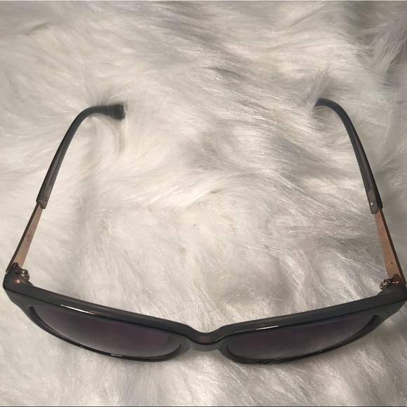 Ann Taylor LOFT Cat Eye Sunglasses - Picture 2 of 7